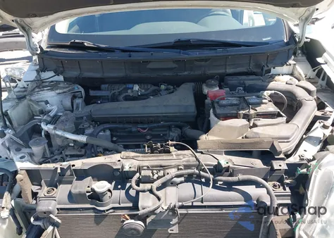 2016 Nissan Rogue S z USA, uszkodzony, nr VIN 5N1AT2MT7GC859263